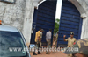 Daggers, knives, mobile phones recovered at Mangaluru prison